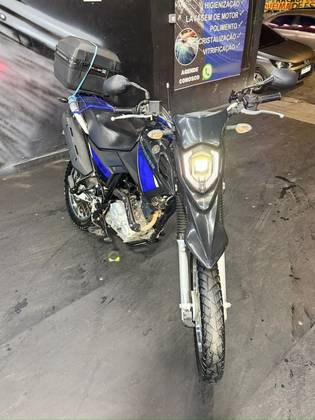 YAMAHA XTZ 150 CROSSER Z 
